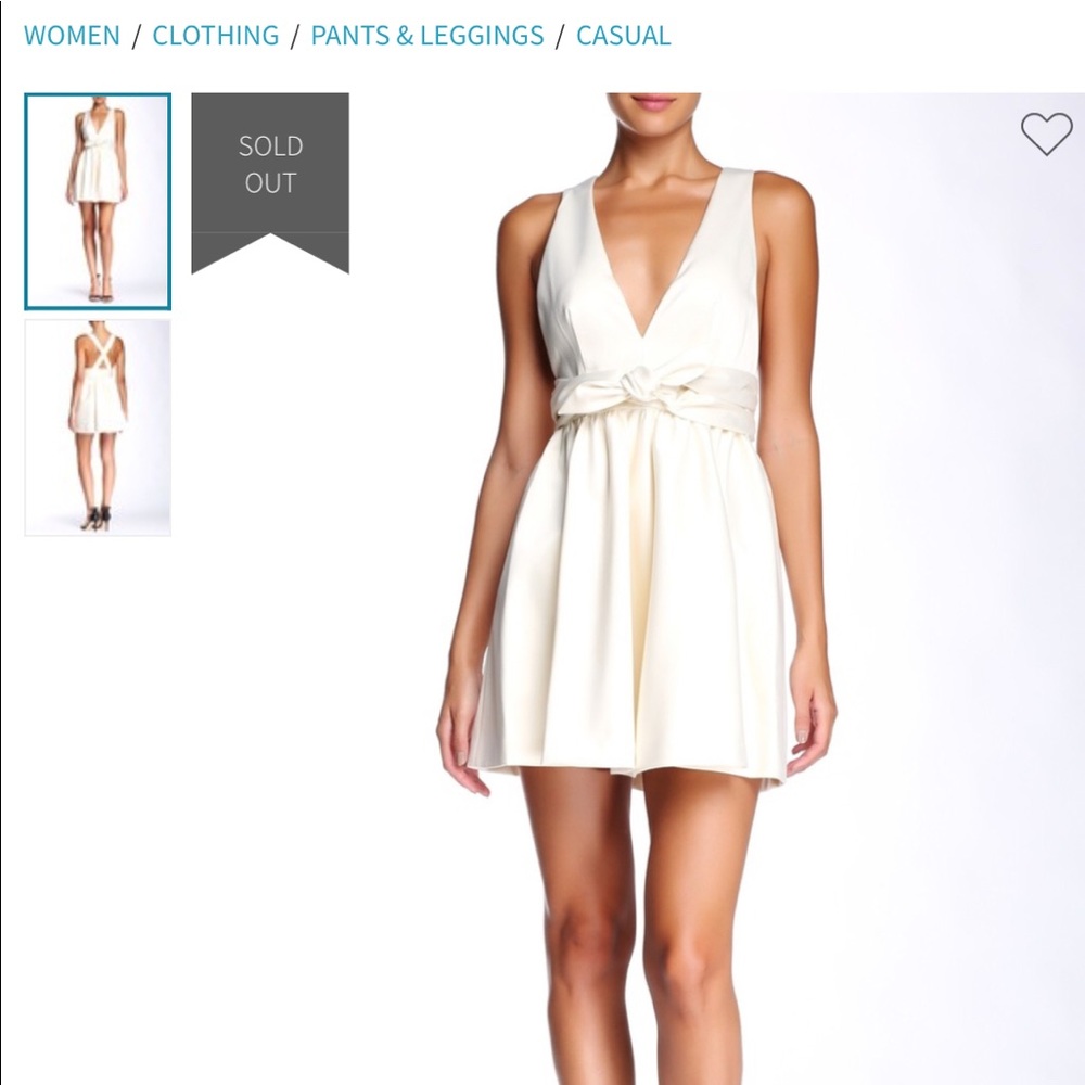 Stunning Rachel Zoe cocktail dress - Size 4